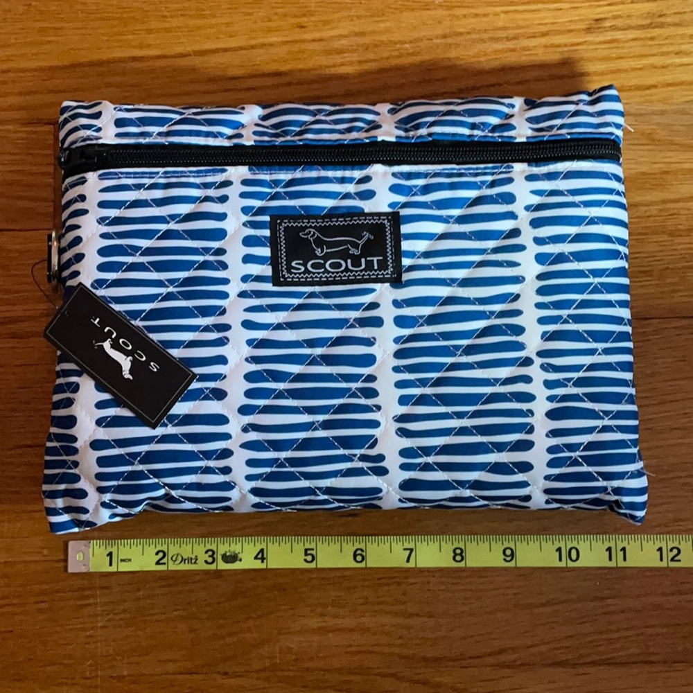 Scout Tote & Pouch